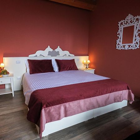 Agriturismo Le Volpi Baone Extérieur photo