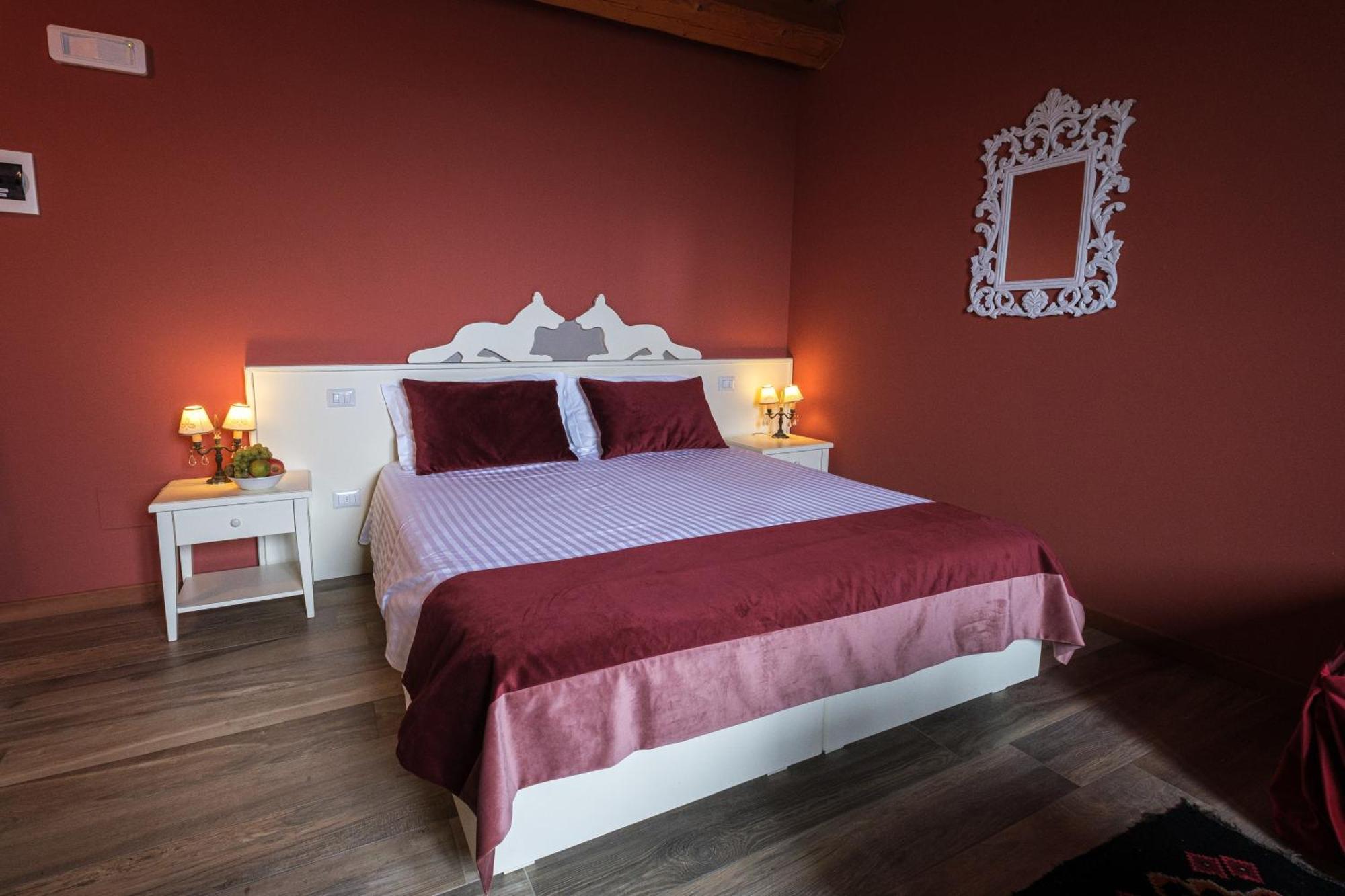 Agriturismo Le Volpi Baone Extérieur photo