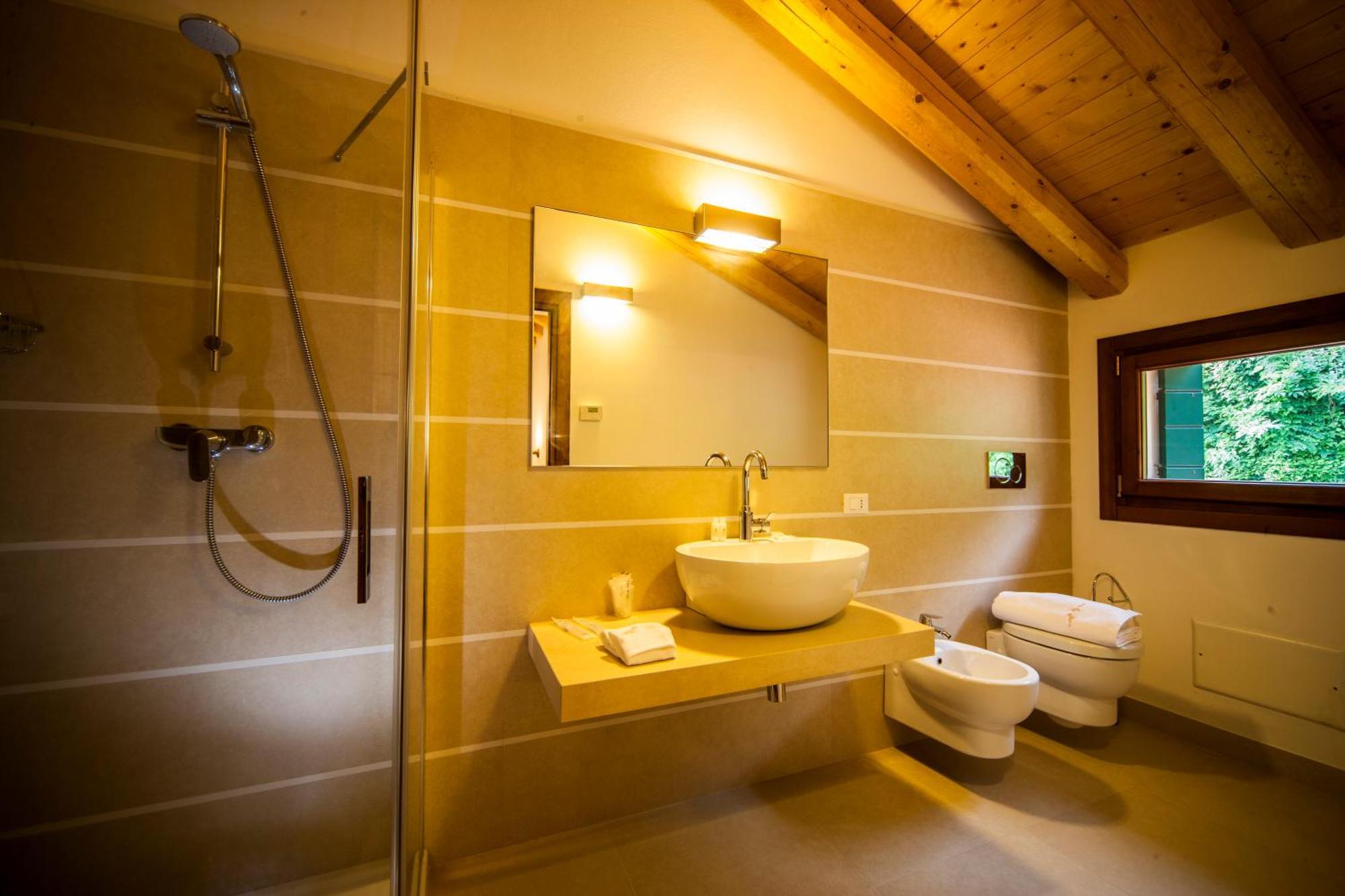Agriturismo Le Volpi Baone Extérieur photo