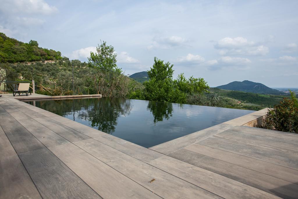 Agriturismo Le Volpi Baone Extérieur photo