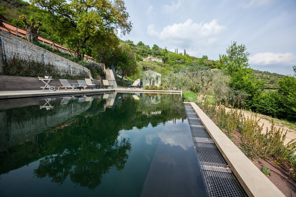 Agriturismo Le Volpi Baone Extérieur photo