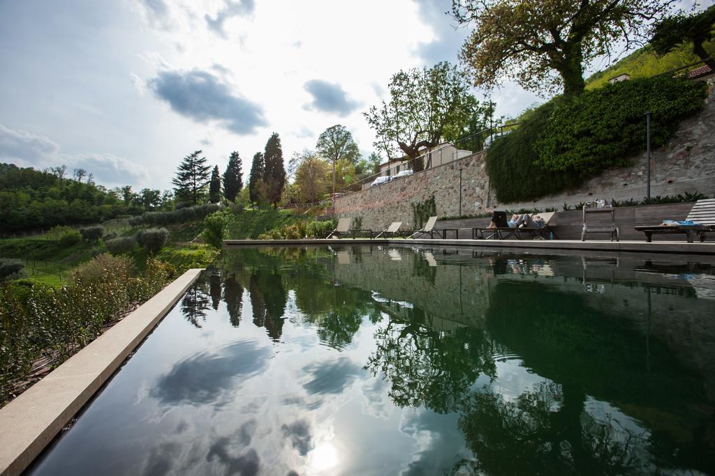 Agriturismo Le Volpi Baone Extérieur photo