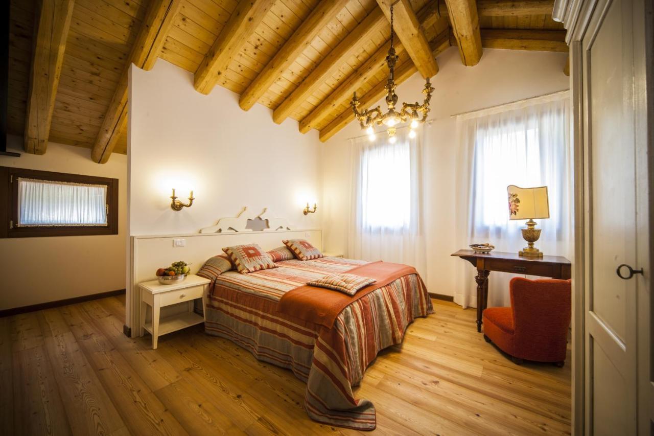 Agriturismo Le Volpi Baone Chambre photo
