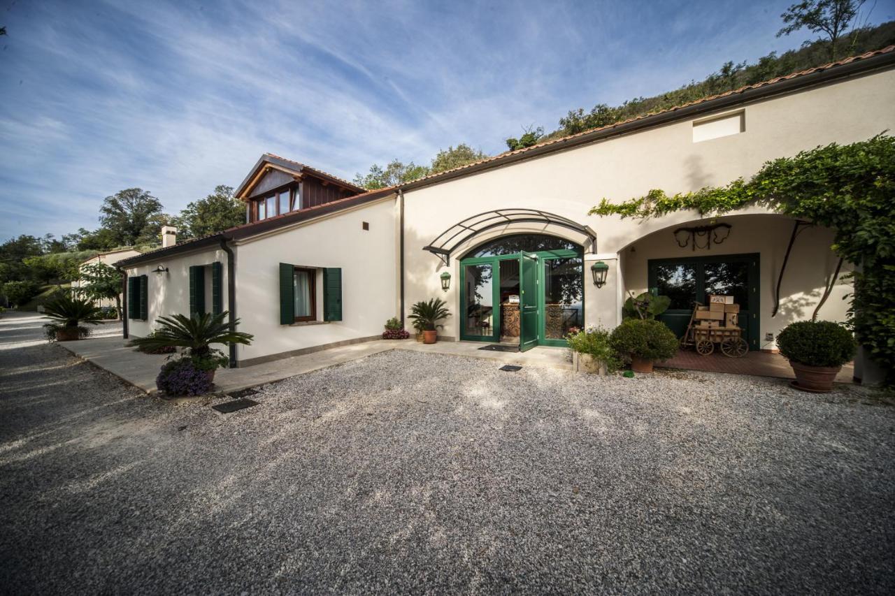 Agriturismo Le Volpi Baone Extérieur photo