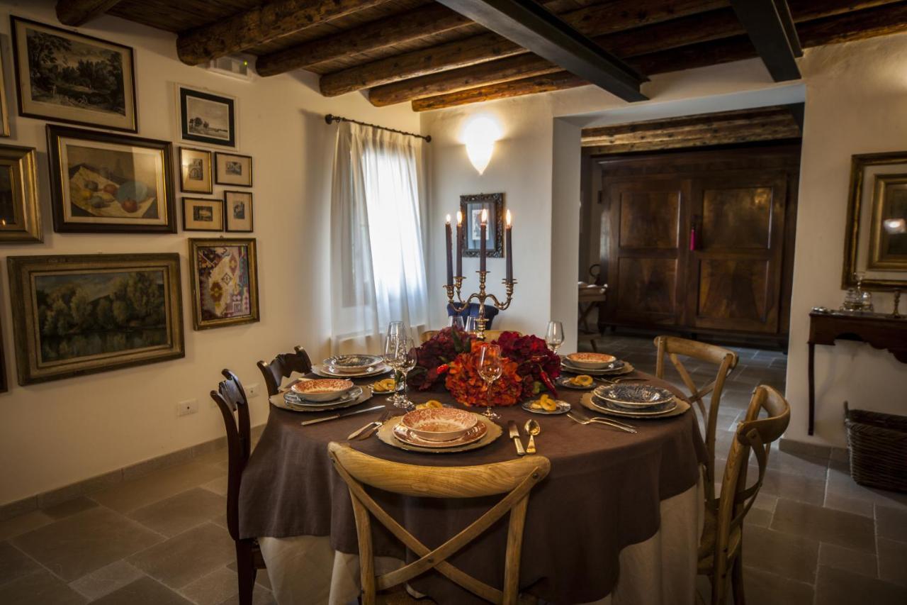 Agriturismo Le Volpi Baone Extérieur photo