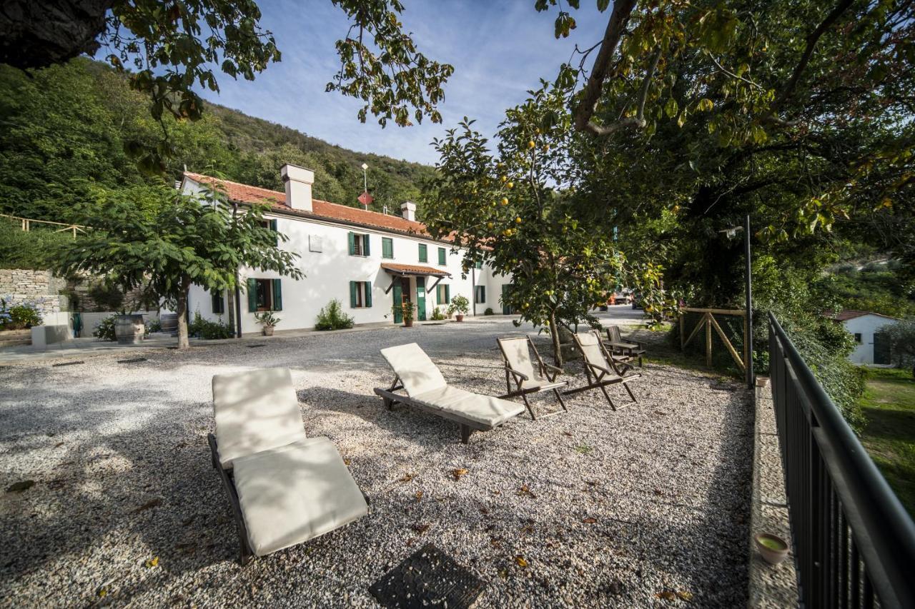 Agriturismo Le Volpi Baone Extérieur photo