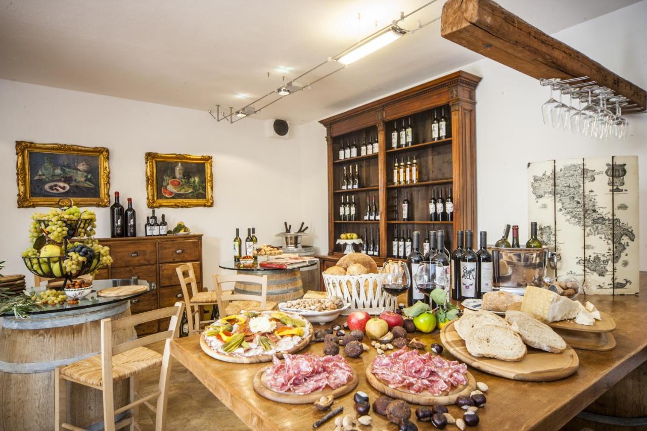 Agriturismo Le Volpi Baone Extérieur photo