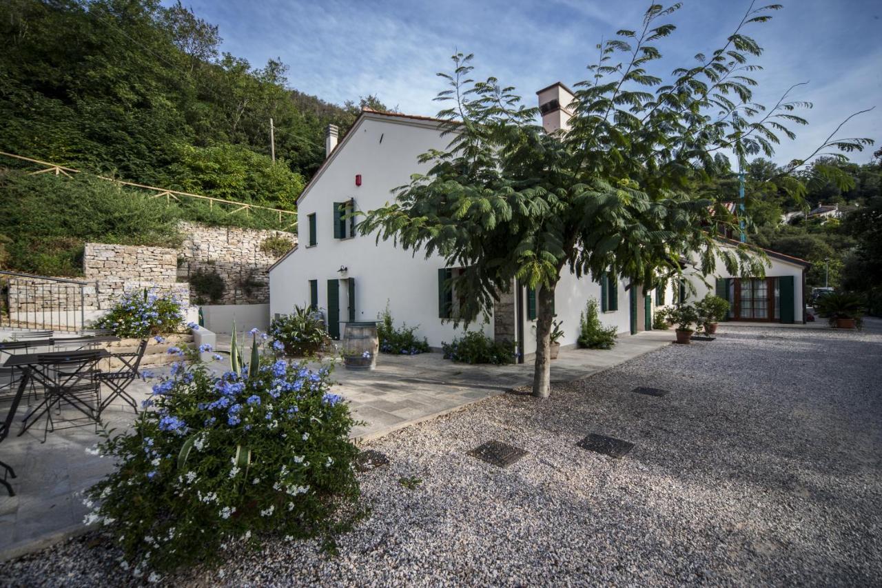 Agriturismo Le Volpi Baone Extérieur photo